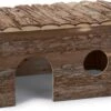 Beeztees Knaagdierhuisje Royal Forest Naturel 50 X 33 X 25 Cm -SuperFish || TETRA || Beeztees Verkoopwinkel 8712695157281 1
