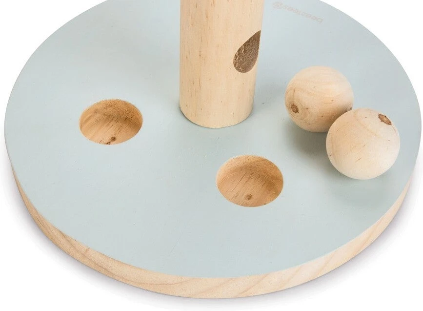 Beeztees Knaagdierenspeelgoed Hayra Mint D 30 H 30 Cm 4 Beeztees Knaagdierenspeelgoed Hayra Mint D 30 H 30 Cm - Afbeelding 2