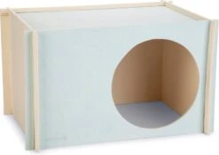 Beeztees Knaagdierhuis Bildup Mint 42 X 29 X 25 Cm