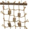 Beeztees Vogelspeelgoed Ziggy Naturel 46 X 30 X 3 Cm -SuperFish || TETRA || Beeztees Verkoopwinkel 8712695190271 1