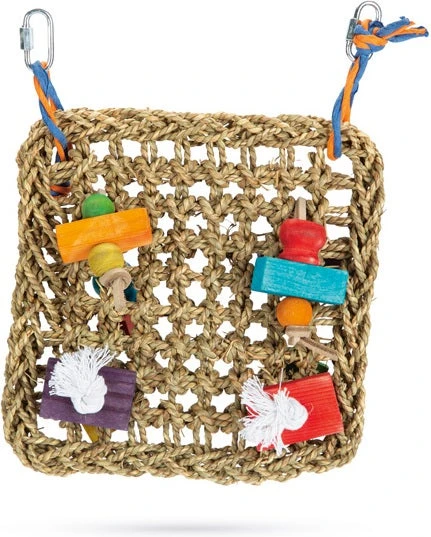 Beeztees Vogelspeelgoed Joan Multi 28 X 20 X 3 Cm 3 Beeztees Vogelspeelgoed Joan Multi 28 X 20 X 3 Cm