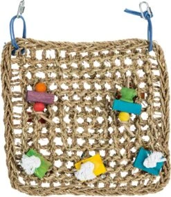 Beeztees Vogel Speelgoed Lune 38 X 3 X 30 X Cm