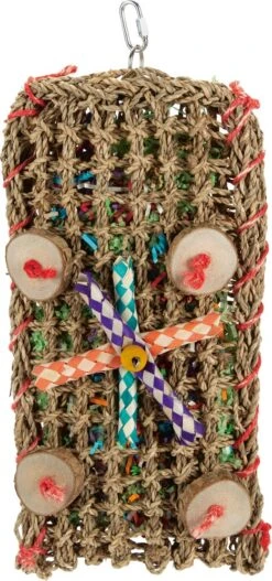 Beeztees Vogel Speelgoed Mozy 20 X 20 X 43 Cm