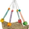 Beeztees Vogelspeelgoed Nykie Multi 30 X 30 X 37 Cm 2 Beeztees Vogelspeelgoed Nykie Multi 30 X 30 X 37 Cm -SuperFish || TETRA || Beeztees Verkoopwinkel 8712695190363 1
