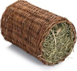 Beeztees Wilgentunnel Met Hooi D 25 H 30 Cm