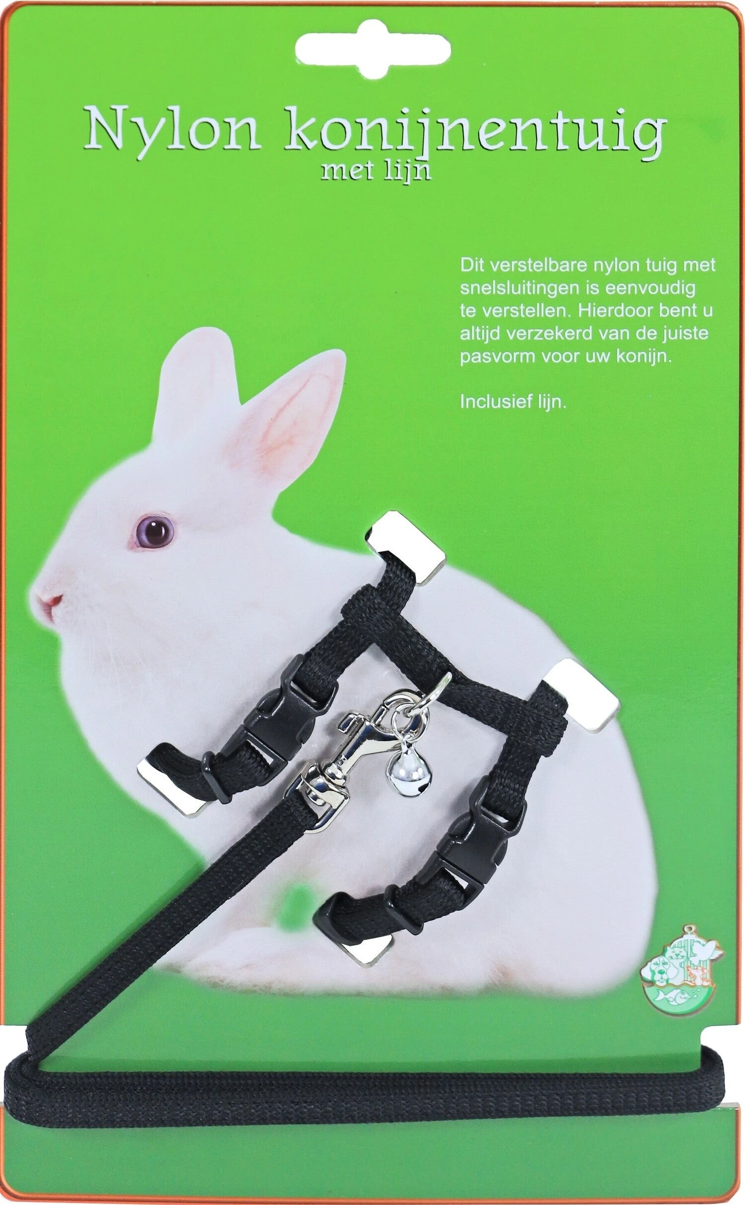 Boon Konijnentuig Met Lijn Zwart 3 Boon Konijnentuig Met Lijn Zwart