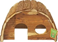 Boon Knaagdierhuis Naturel 25 X 16 X 15 Cm
