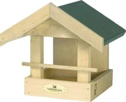 Vogelbescherming Nederland Vogelvoederhuisje Memphis En Voedertafelmix -SuperFish || TETRA || Beeztees Verkoopwinkel 8714335900202 3