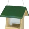Vogelbescherming Nederland Vogelvoederhuis Reno Groen 27 X 20 X 23 Cm -SuperFish || TETRA || Beeztees Verkoopwinkel 8714335900288
