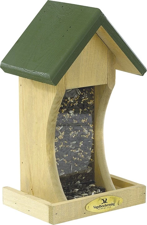 Vogelbescherming Nederland Wandvoederhuis Tennessee 3 Vogelbescherming Nederland Wandvoederhuis Tennessee