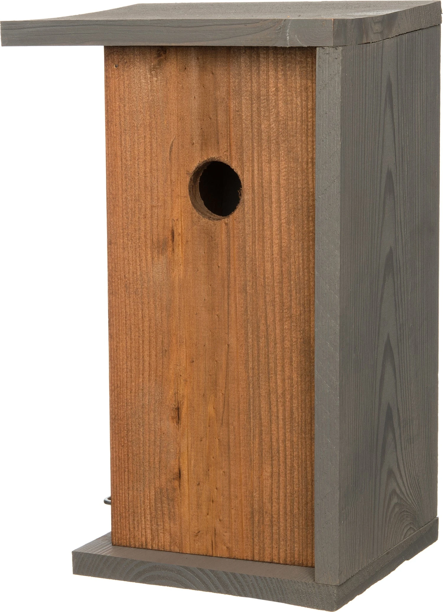 Intratuin Nestkast Huismus 18 X 15,8 X 29,3 Cm 3 Intratuin Nestkast Huismus 18 X 15,8 X 29,3 Cm