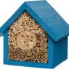 Intratuin Insectenhotel Bij S Blauw 16,5 X 14,5 X 16 Cm -SuperFish || TETRA || Beeztees Verkoopwinkel 8714982146053 1