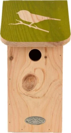 Esschert Design Nestkast Pimpelmees 14,7 X 15,7 X 27,8 Cm -SuperFish || TETRA || Beeztees Verkoopwinkel 8714982190667 2