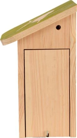 Esschert Design Nestkast Pimpelmees 14,7 X 15,7 X 27,8 Cm -SuperFish || TETRA || Beeztees Verkoopwinkel 8714982190667 3