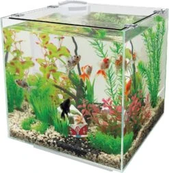 SuperFish Aquarium QubiQ 30 Wit 30 L