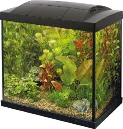 SuperFish Aquarium Start 30 Tropical Kit Zwart 25 L