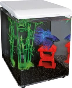 SuperFish Aquarium Home 8 Wit 8 L