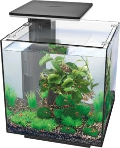 SuperFish Aquarium QubiQ 30 Pro Zwart 30 L