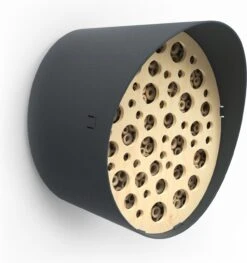 Capi Europe Bijenhotel Antraciet 24 X 19 X 23 Cm