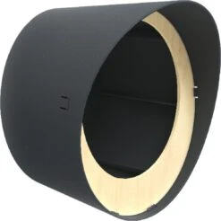 Capi Europe Vogelvoederhuisje Antraciet 24 X 19 X 23 Cm