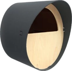 Capi Europe Vogelhuisje Antraciet 24 X 19 X 23 Cm