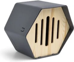 Capi Europe Insectenhotel Vlinders Hive Antraciet 19 X 22 X 20 Cm