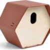 Capi Europe Vogelhuis Hive Ovaal Bruin 19 X 22 X 20 Cm -SuperFish || TETRA || Beeztees Verkoopwinkel 8716443107269 0 1