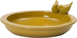 Intratuin Vogel Voeder- En Drinkschaal Emmy Geel D 32 Cm