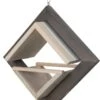Intratuin Vogelvoederhuis Kubus Grijs 39 X 19 X 39 Cm -SuperFish || TETRA || Beeztees Verkoopwinkel 8717263864837 1