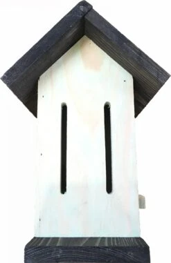 Insectenhuis Groen Voor Vlinders 12 X 16 X 24 Cm