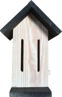 Insectenhuis Wit Voor Vlinders 12 X 16 X 24 Cm