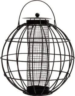 Intratuin Pindasilo Zwart D 21 H 24 Cm