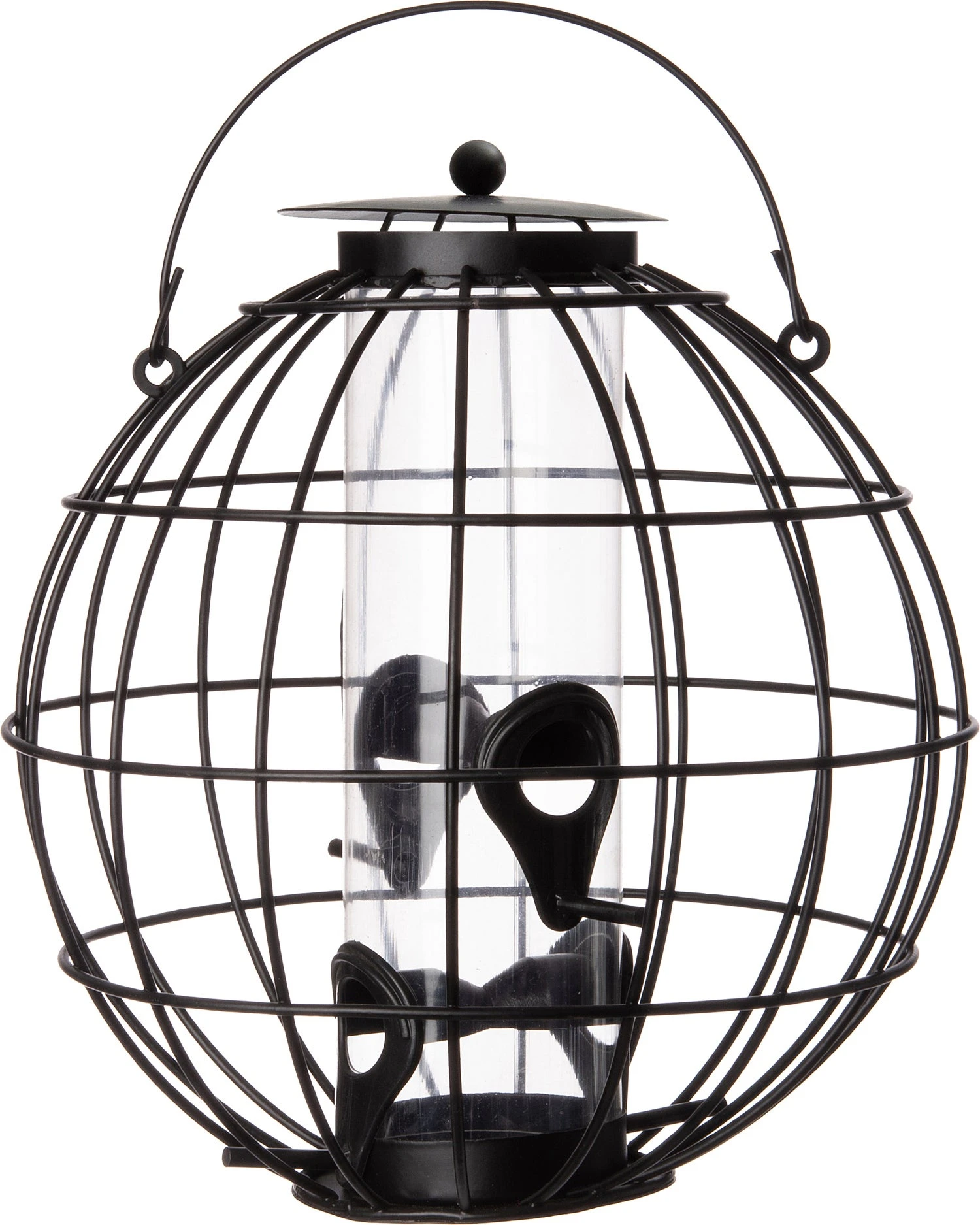 Intratuin Zaadsilo Zwart D 21 H 24 Cm 3 Intratuin Zaadsilo Zwart D 21 H 24 Cm