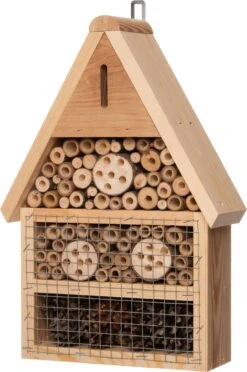 Intratuin Insectenhotel Trio 26 X 9 X 40 Cm