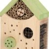 Intratuin Insectenhuis S Groen 18 X 10 X 29 Cm -SuperFish || TETRA || Beeztees Verkoopwinkel 8720196051700 1