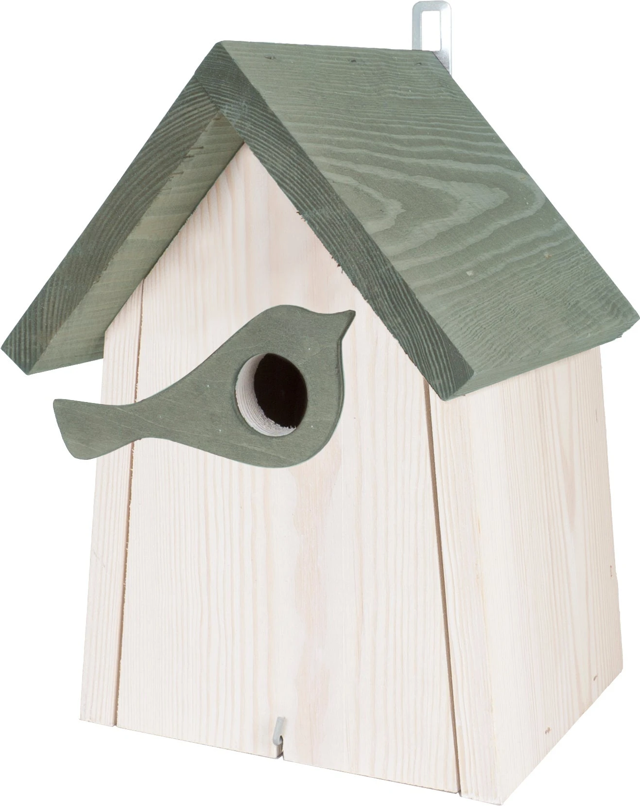 Intratuin Nestkast Koolmees Wit 19 X 19 X 30 Cm 3 Intratuin Nestkast Koolmees Wit 19 X 19 X 30 Cm
