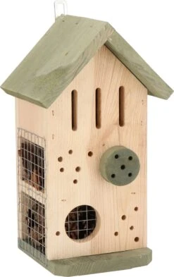 Intratuin Insectenhotel Emily 19 X 15 X 34 Cm