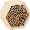 Intratuin Insectenhotel Hexagon Bamboe 20 Cm -SuperFish || TETRA || Beeztees Verkoopwinkel 8720196185245