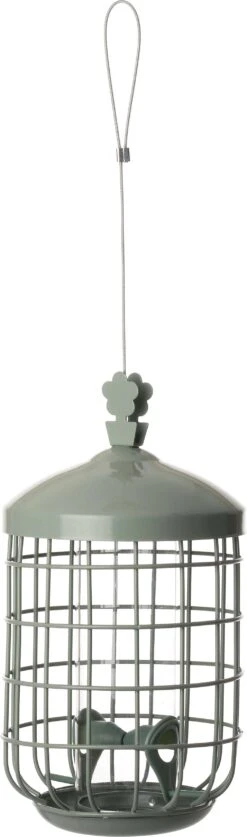 Intratuin Zaadsilo Zwart D 18 H 30 Cm