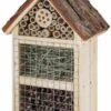 Intratuin Insectenhotel Bob 13 X 9 X 26 Cm -SuperFish || TETRA || Beeztees Verkoopwinkel 8720196369560 0