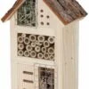 Intratuin Insectenhotel Bram 16 X 9 X 27 Cm 1 Intratuin Insectenhotel Bram 16 X 9 X 27 Cm -SuperFish || TETRA || Beeztees Verkoopwinkel 8720196369577 0