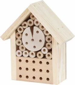 Intratuin Insectenhotel Esta 19 X 8 X 22 Cm